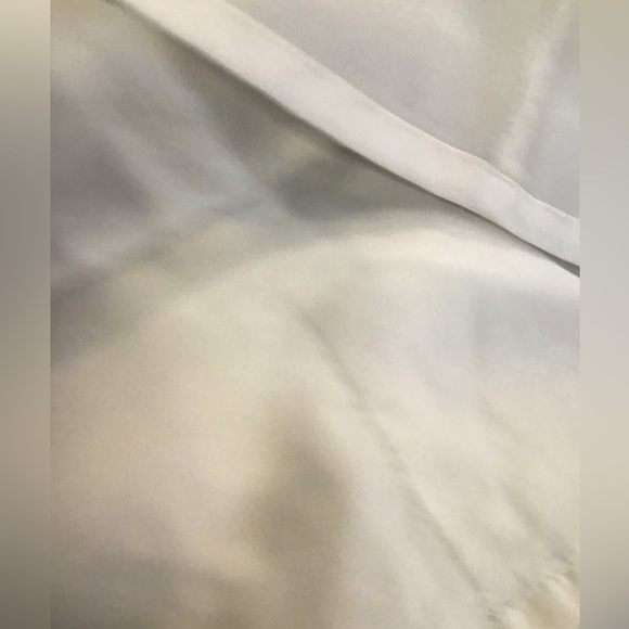 Classic Calvin Klein Black Dress with black and white details - Picture 9 of 9